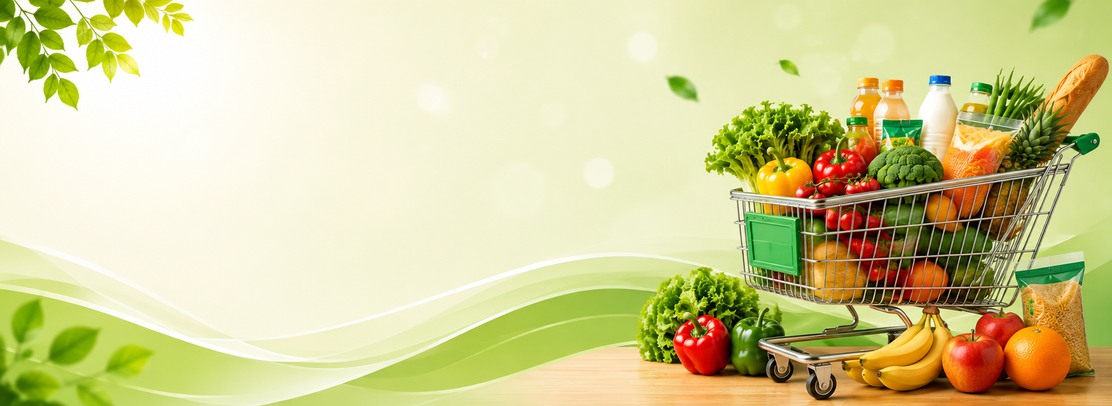 Fruits & Vegetables