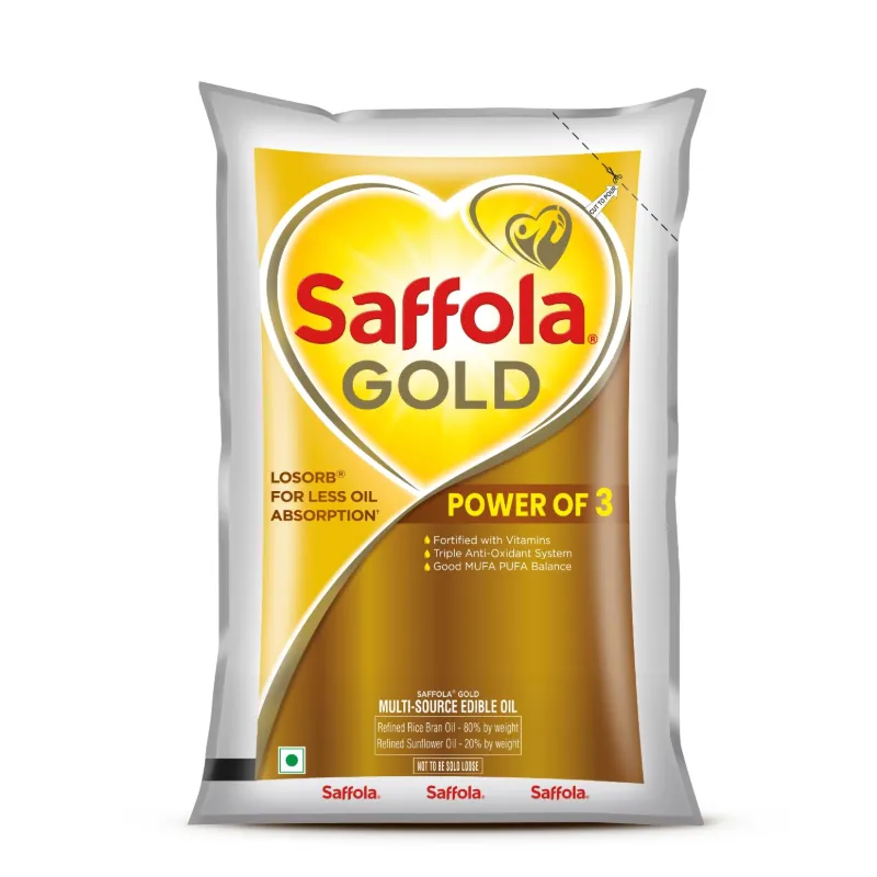 Saffola Gold Oil 1L