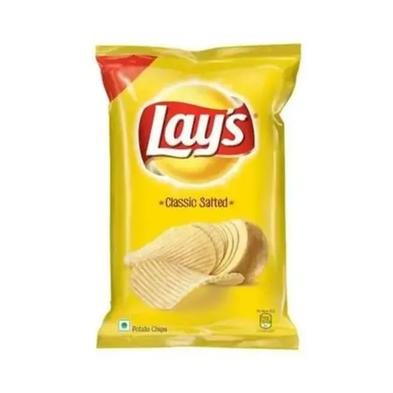 Lays Classic Salted Chips 52g