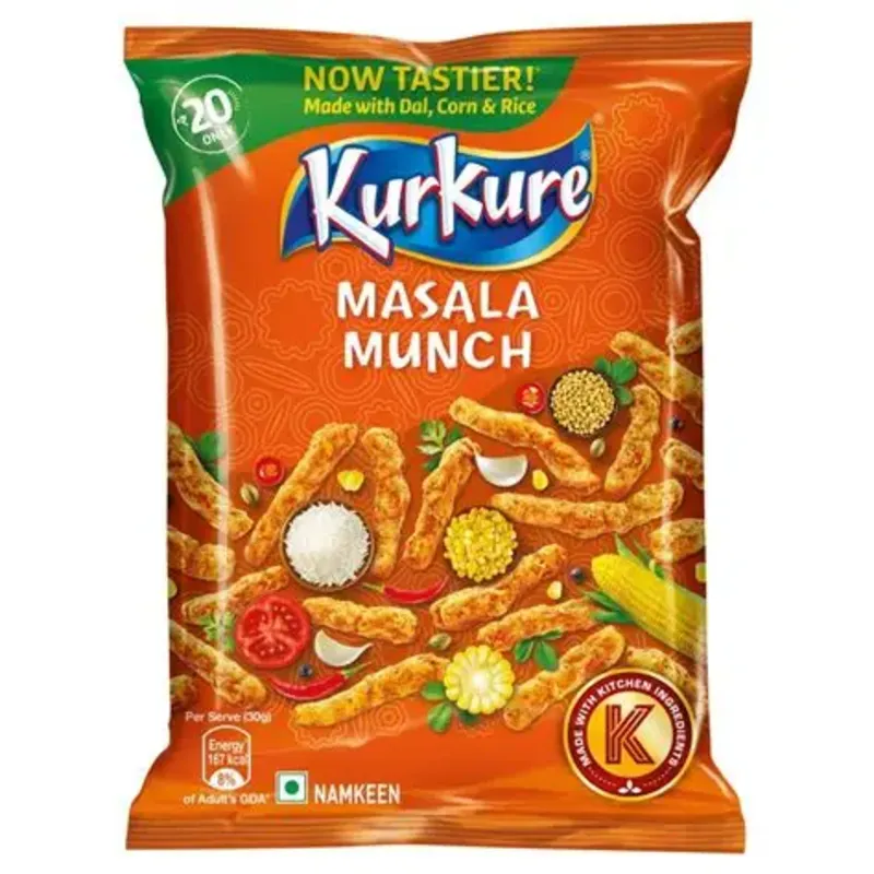 Kurkure Masala Munch 90g