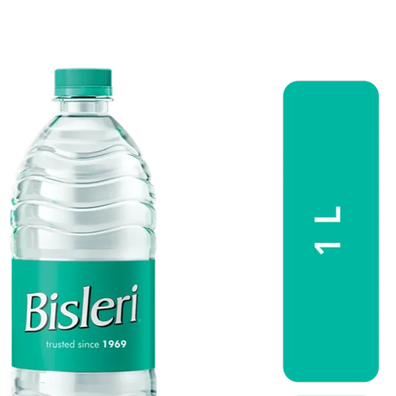 Bisleri Mineral Water 1L