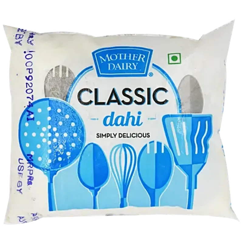 Mother Dairy Dahi