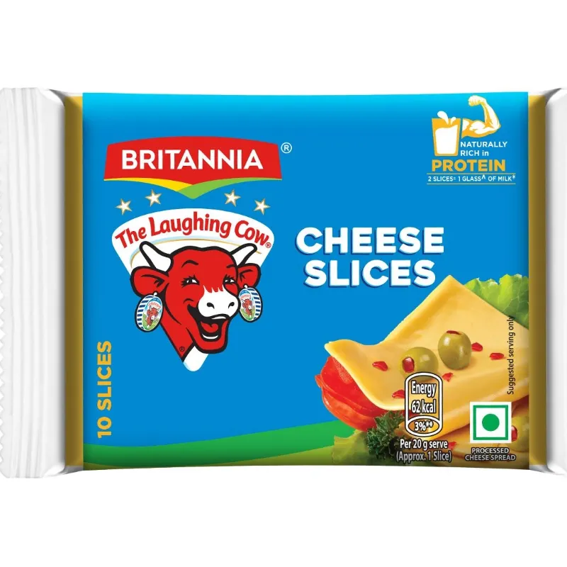 Britannia Cheese Slices