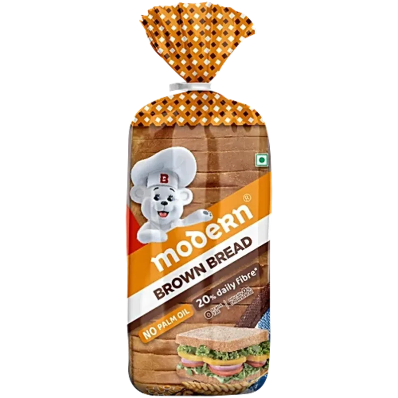 Modern Brown Bread
