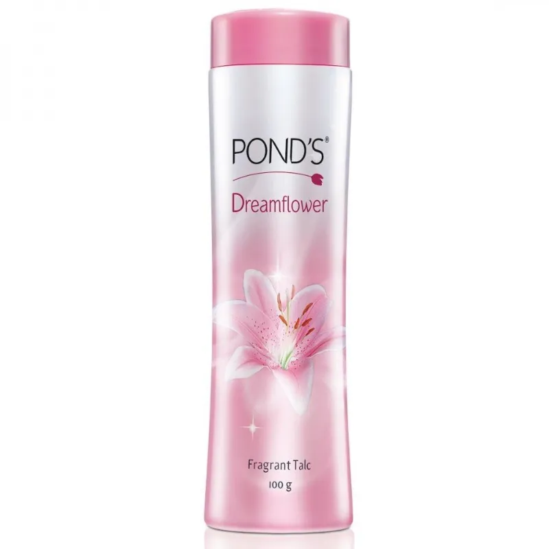 Pond's Dreamflower Talc