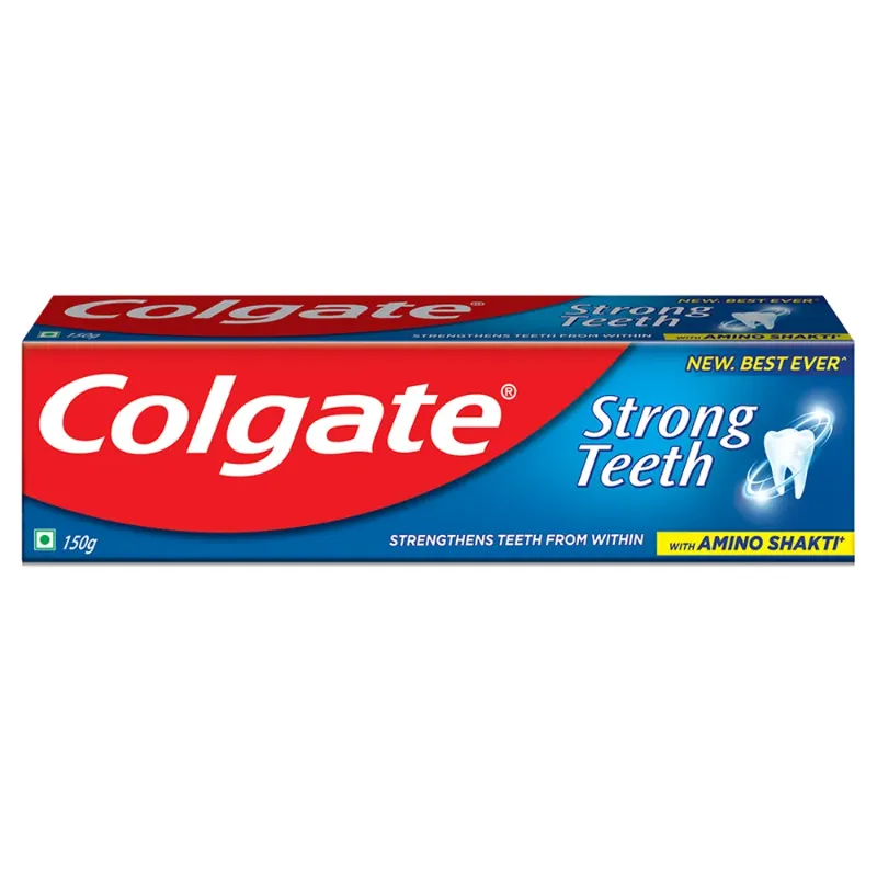 Colgate Strong Teeth Toothpaste