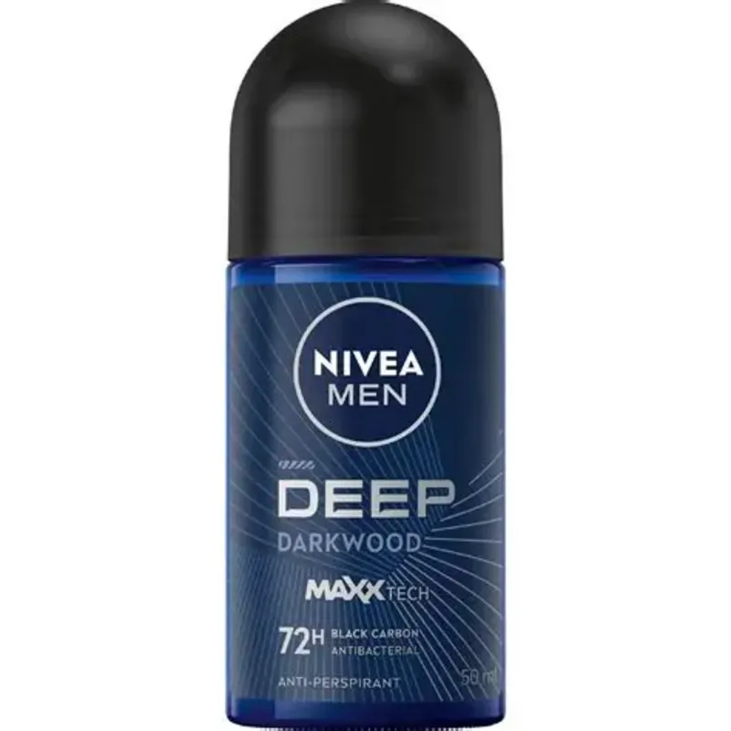 Nivea Men Deep Roll-On